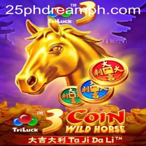 Dive into the Exciting World of 3CoinWildHorse: A Journey with 25 Phdream