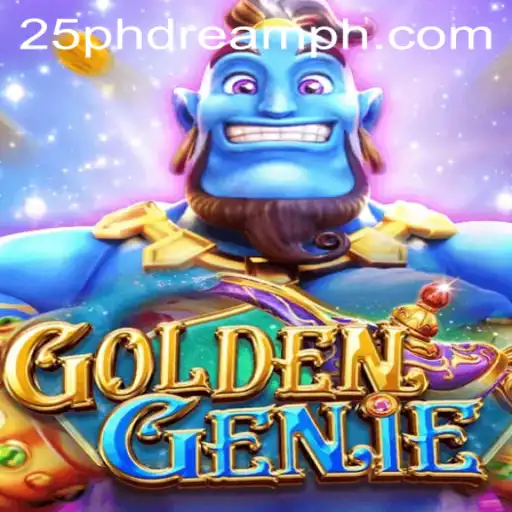 GOLDENGENIE: A Journey into 25 phdream